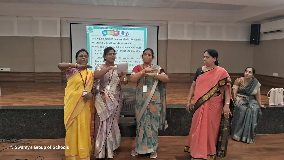 Empowering Educators, Enriching Classrooms